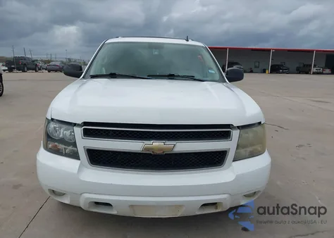 2009 Chevrolet Suburban 1500 Lt2 из США, поврежденный, VIN 1GNFK26359R200194